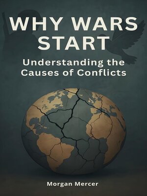 cover image of Why Wars Start